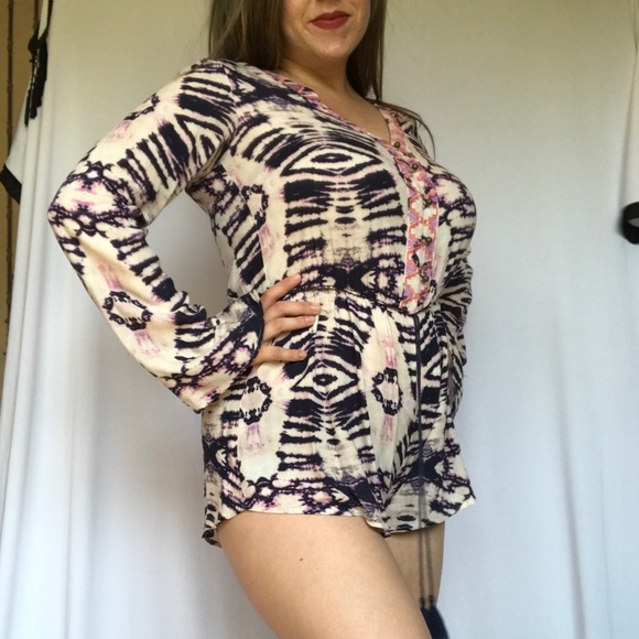 EASY BREEZY Romper - Picture 4 of 6